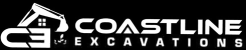 Coastline Excavations logo