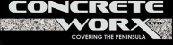 Concrete Worx logo